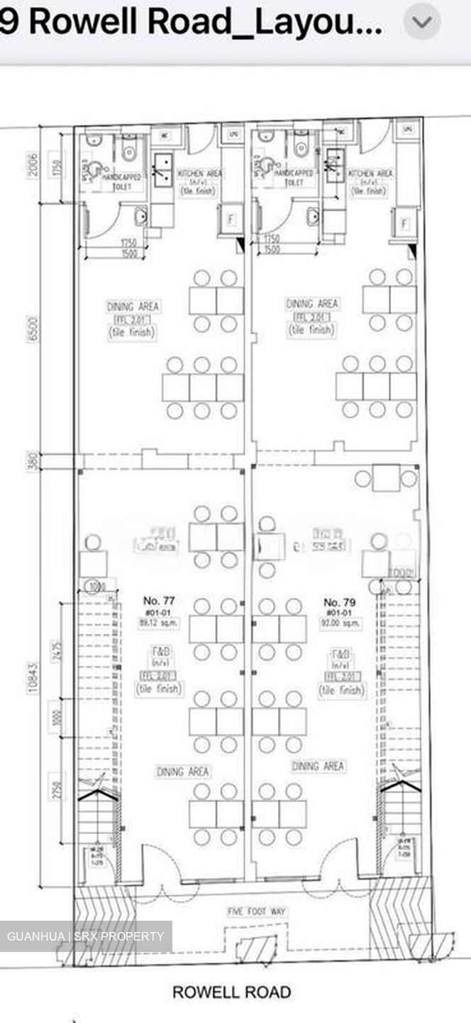 Rowell Road (D8), Retail #575441171